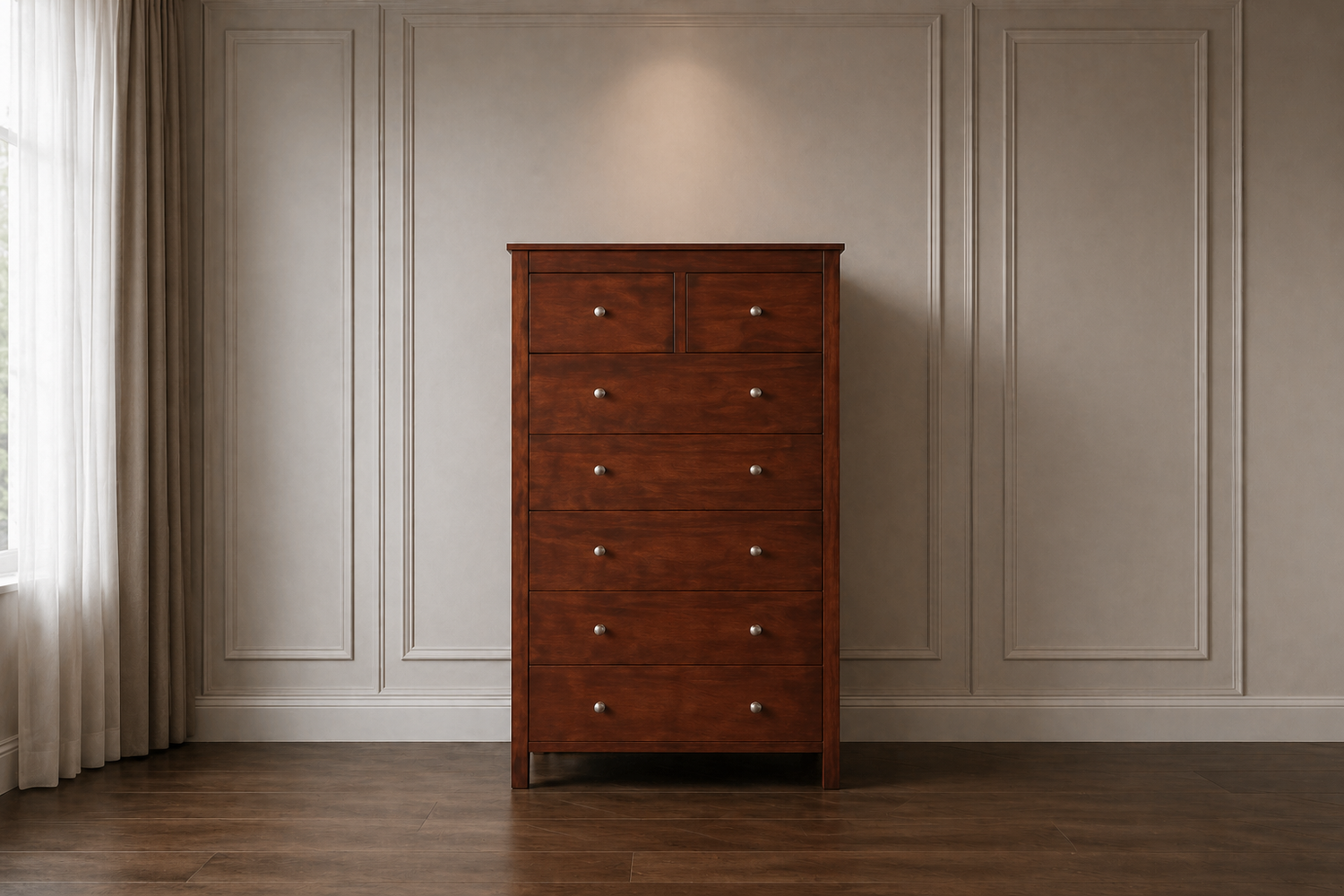 Thomas (AUSSIE MADE) Tallboy Collection - Assorted Stained Colours
