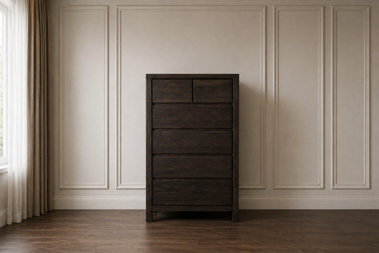 Trend (AUSSIE MADE) Tallboy Collection - Assorted Stained Colours