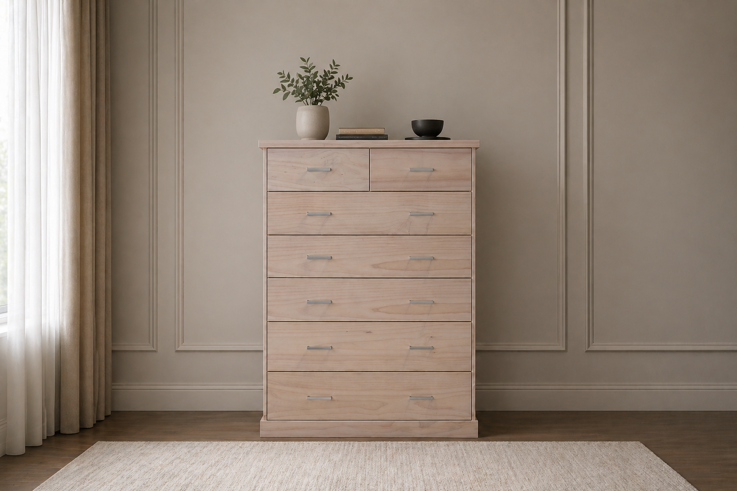 Bayside (AUSSIE MADE) Tallboy Collection - Assorted Stained Colours