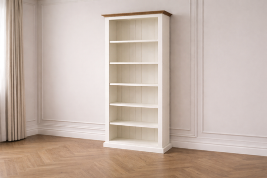 Colonial (AUSSIE MADE) Highline Bookcase Collection - Assorted Painted Colours