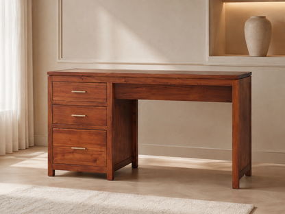 Mexi (AUSSIE MADE) Desk (REVERSIBLE) Collection - Assorted Stained Colours