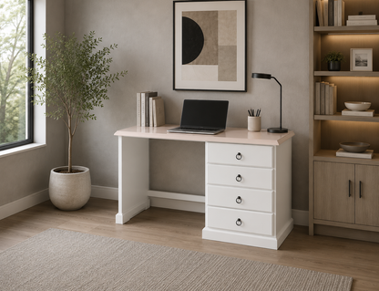 Multi-tone (AUSSIE MADE) Desk - Assorted Colours