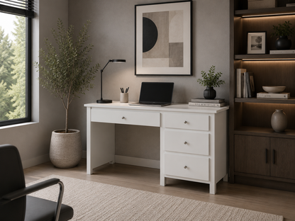 Empress (AUSSIE MADE) Desk Collection - Assorted Painted Colours
