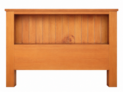 King Single Deluxe Bookend Bedhead Only (AUSSIE MADE) - 1200(H) - Assorted Colours