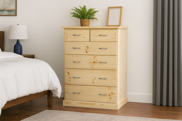 Avoca (AUSSIE MADE) Tallboy Collection - Raw