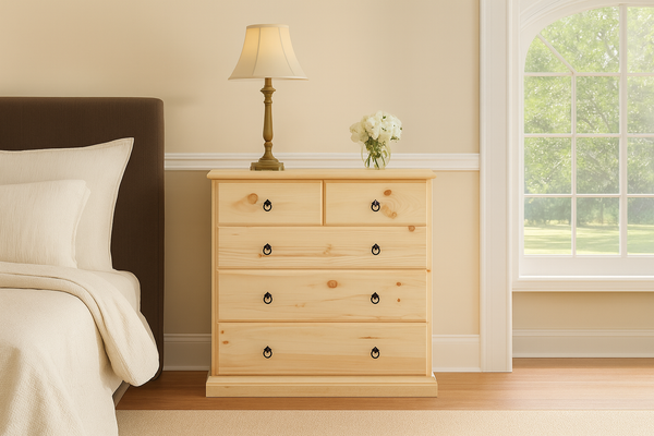 Darwin (AUSSIE MADE) Tallboy Collection - Assorted Stained Colours