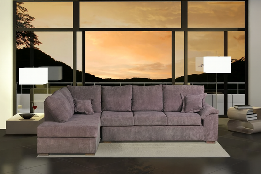 Rosehill (AUSSIE MADE) 3 Seater Chaise - Assorted Colours
