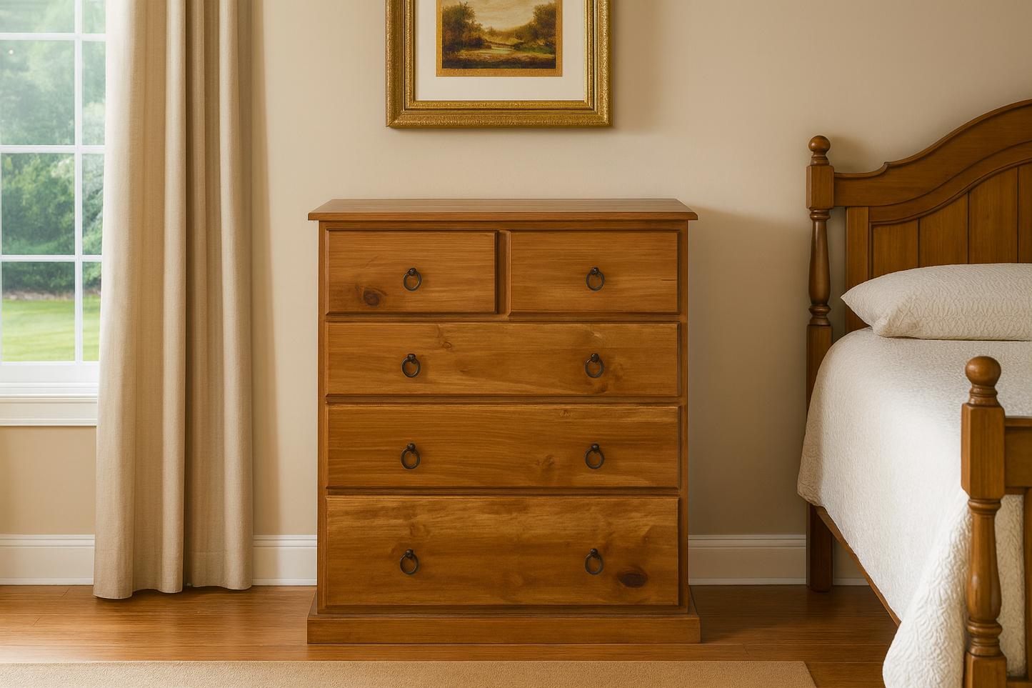 Bridgestone (AUSSIE MADE) Tallboy Collection - Assorted Stained Colours