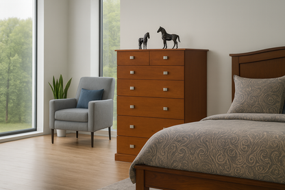 Destin (AUSSIE MADE) Tallboy Collection - Assorted Stained Colours