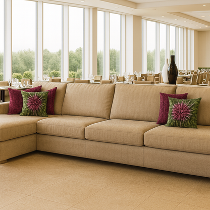 Hollywood / Lucia (AUSSIE MADE) 3 Seater + Chaise - Assorted Colours