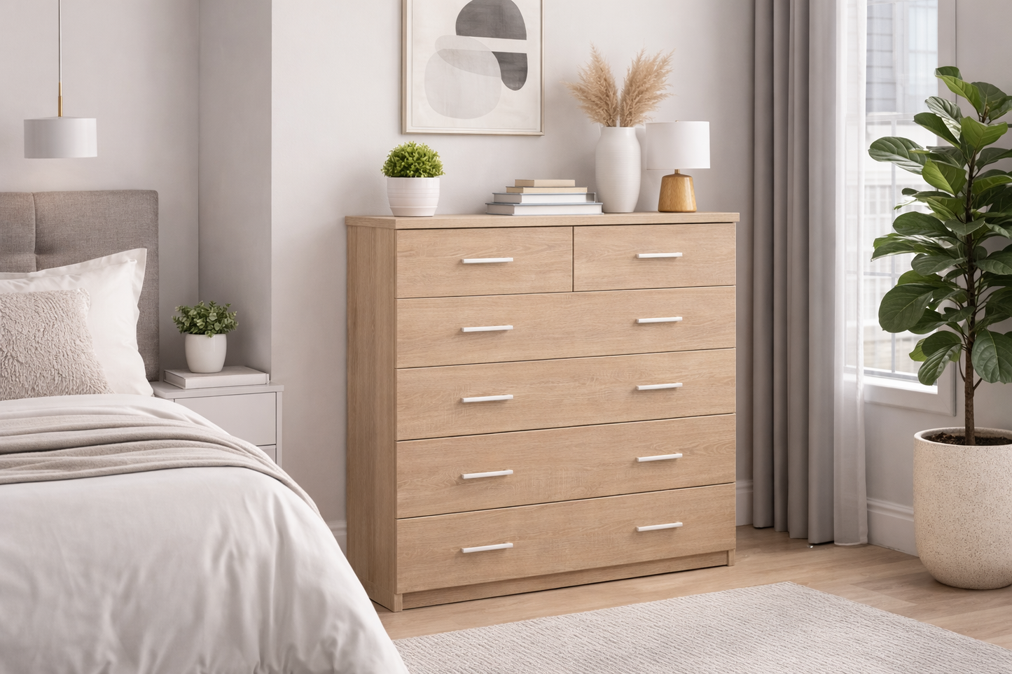 Hugo (AUSSIE MADE) Tallboy Collection - Assorted Stained Colours