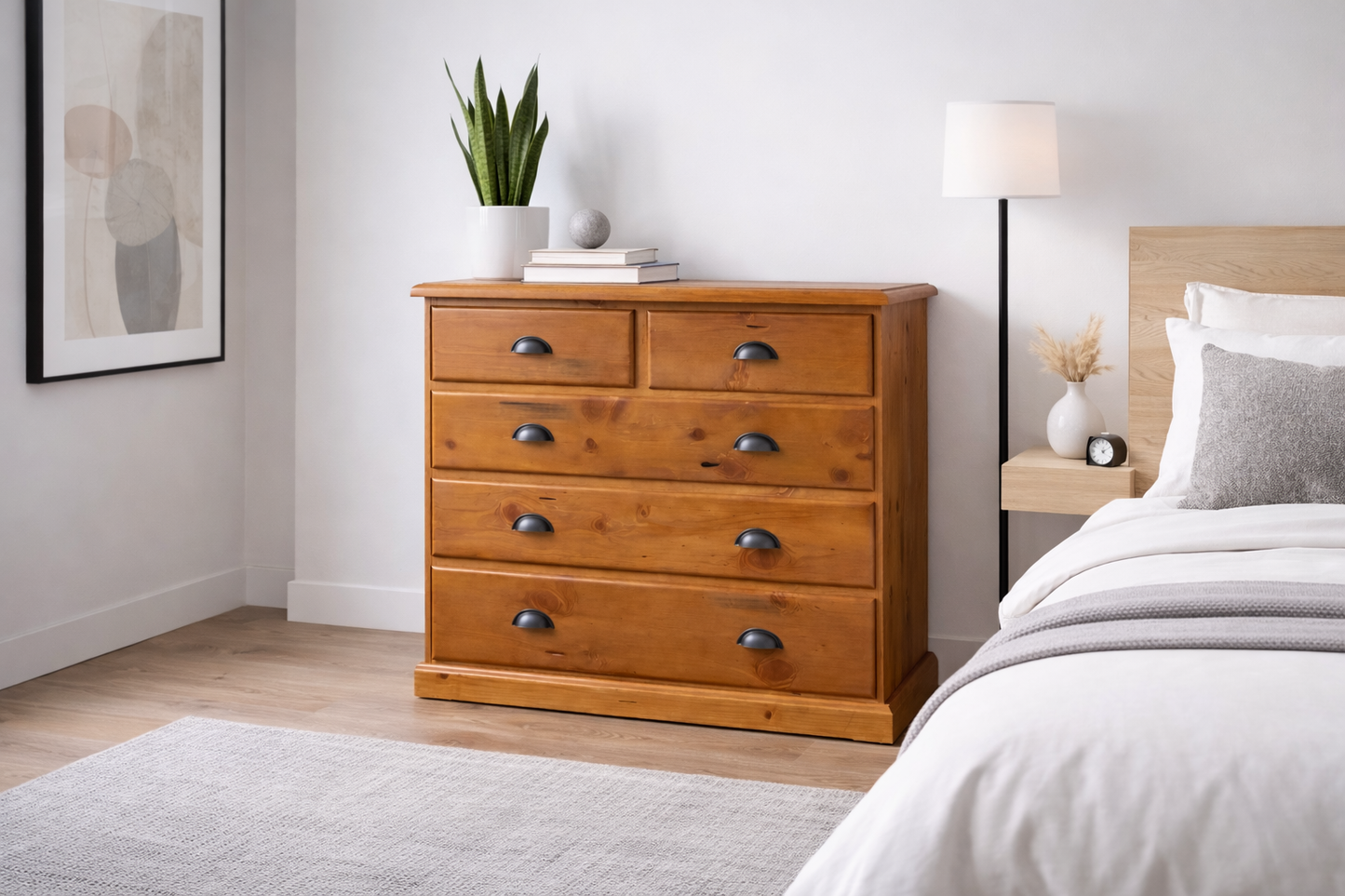 Bathurst (AUSSIE MADE) Tallboy Collection - Assorted Stained Colours