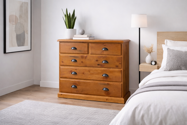 Bathurst (AUSSIE MADE) Tallboy Collection - Assorted Stained Colours