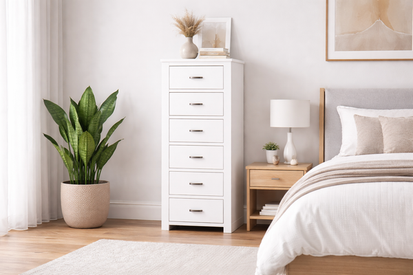 Bustin (AUSSIE MADE) Narrowboy Chest Collection - Assorted Painted Colours