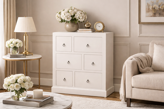 Bono (AUSSIE MADE) Staggered Tallboy Collection - Assorted Painted Colours