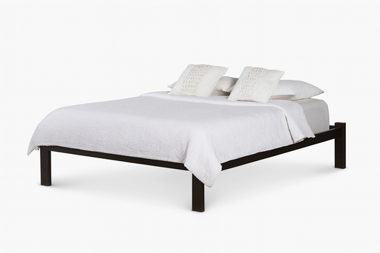 Queen Dooner (AUSSIE MADE) Bed - Assorted Stained Colours