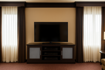 Lisbon (AUSSIE MADE) Lowline TV Unit - 600(H) X 1500(W) - Assorted Colours