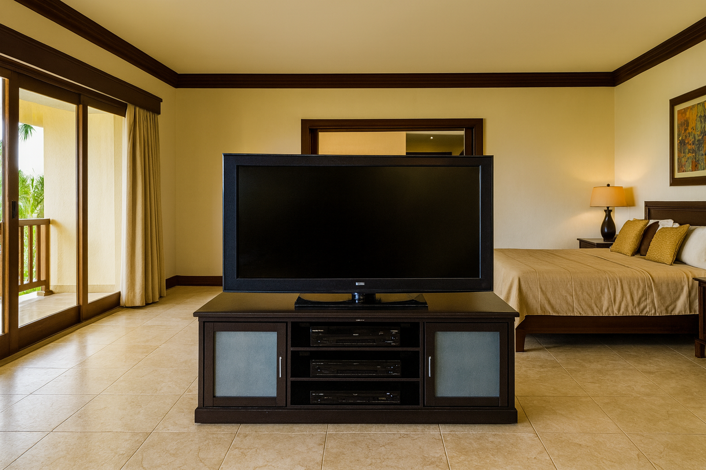 Lisbon (AUSSIE MADE) Lowline TV Unit - 600(H) X 1500(W) - Assorted Colours