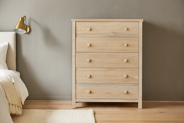 Seaside (AUSSIE MADE) Tallboy - 600(H) X 550(W) - Assorted Colours