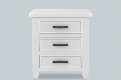 Sydneyside Bedside Table - Assorted Painted Colours