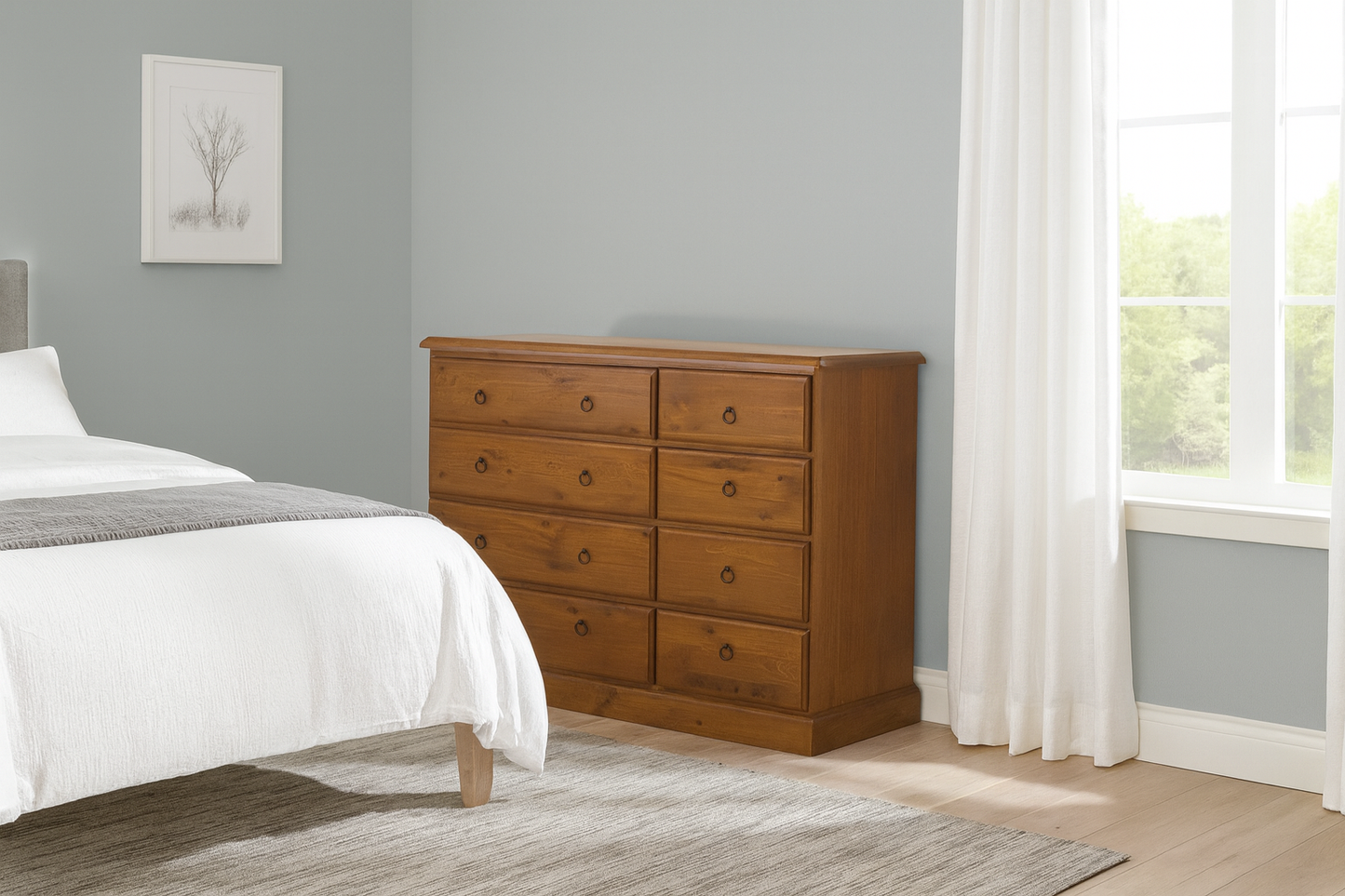 Goliath (AUSSIE MADE) Tallboy Collection - Assorted Stained Colours