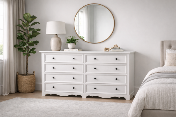 Harbour (AUSSIE MADE) Chest Collection - Assorted Painted Colours