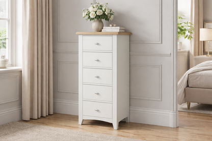 Emmett (AUSSIE MADE) Narrowboy Chest Collection - Assorted Painted / Stained Colours