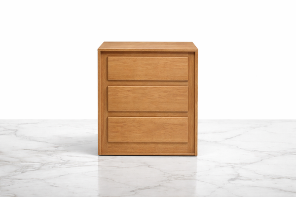 Mosman Bedside Table - Light Brown