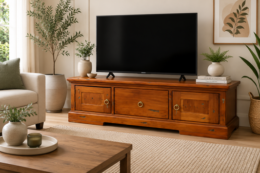 Donsilia 2 Door Coffee Table - (AUSSIE MADE) - 750(H) X 1350(W) - Assorted Colours