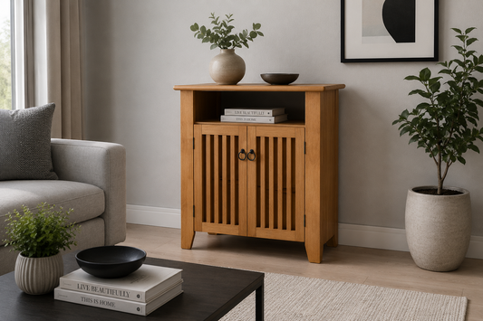 Kenny / Manilla (AUSSIE MADE) TV Stand Collection - Assorted Stained Colours