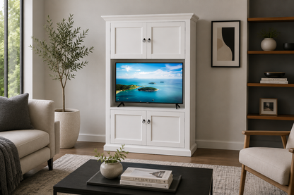 Bayside (AUSSIE MADE) Wall / TV Unit Collection - Assorted Painted Colours