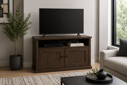 Mudgee TV Stand (AUSSIE MADE) - 600(H) X 750(W) X 450(D) - Assorted Colours
