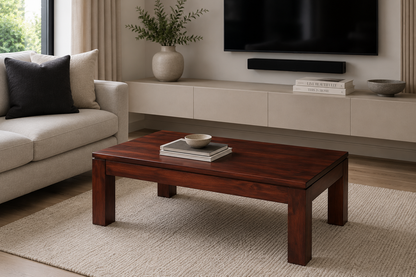 Amsterdam (AUSSIE MADE) Coffee Table Collection - Assorted Stained Colours
