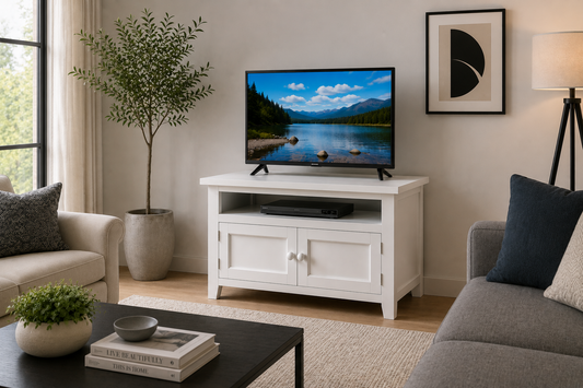 Danny (AUSSIE MADE) TV Unit Collection - Assorted Painted Colours