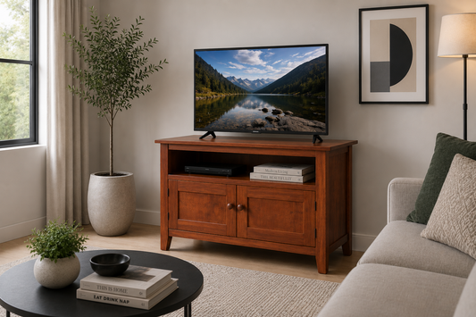 Diva (AUSSIE MADE) TV Stand Collection - Assorted Stained Colours