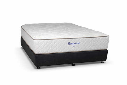 Double Opal Pocket Spring + Latex Mattress - Medium