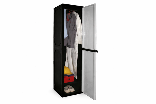 Anna One Tier Storage Locker - 380(W)