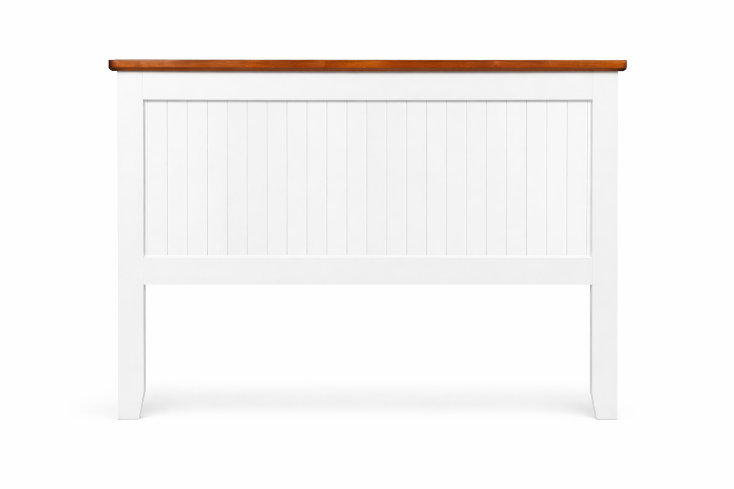 Manilla Vertical (AUSSIE MADE) Bedhead - 1200(H) - Assorted Painted Colours