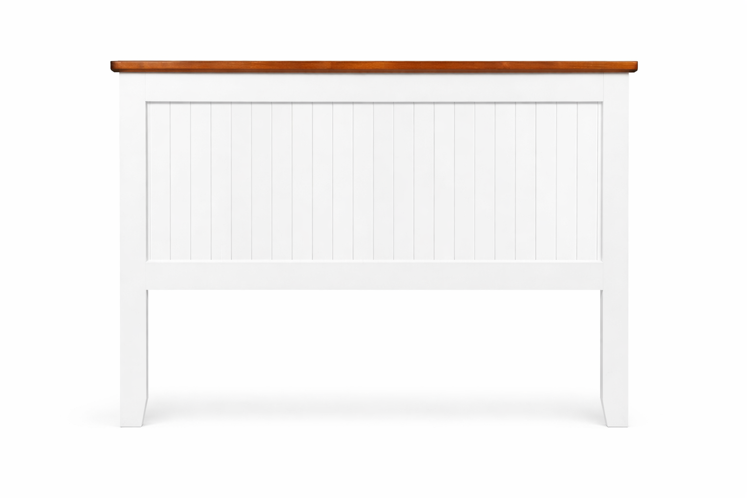 Manilla Vertical (AUSSIE MADE) Bedhead - 1200(H) - Assorted Painted Colours