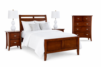 Liserli (5209) Single Or King Single 3 Piece Bedroom Suite - As Pictured