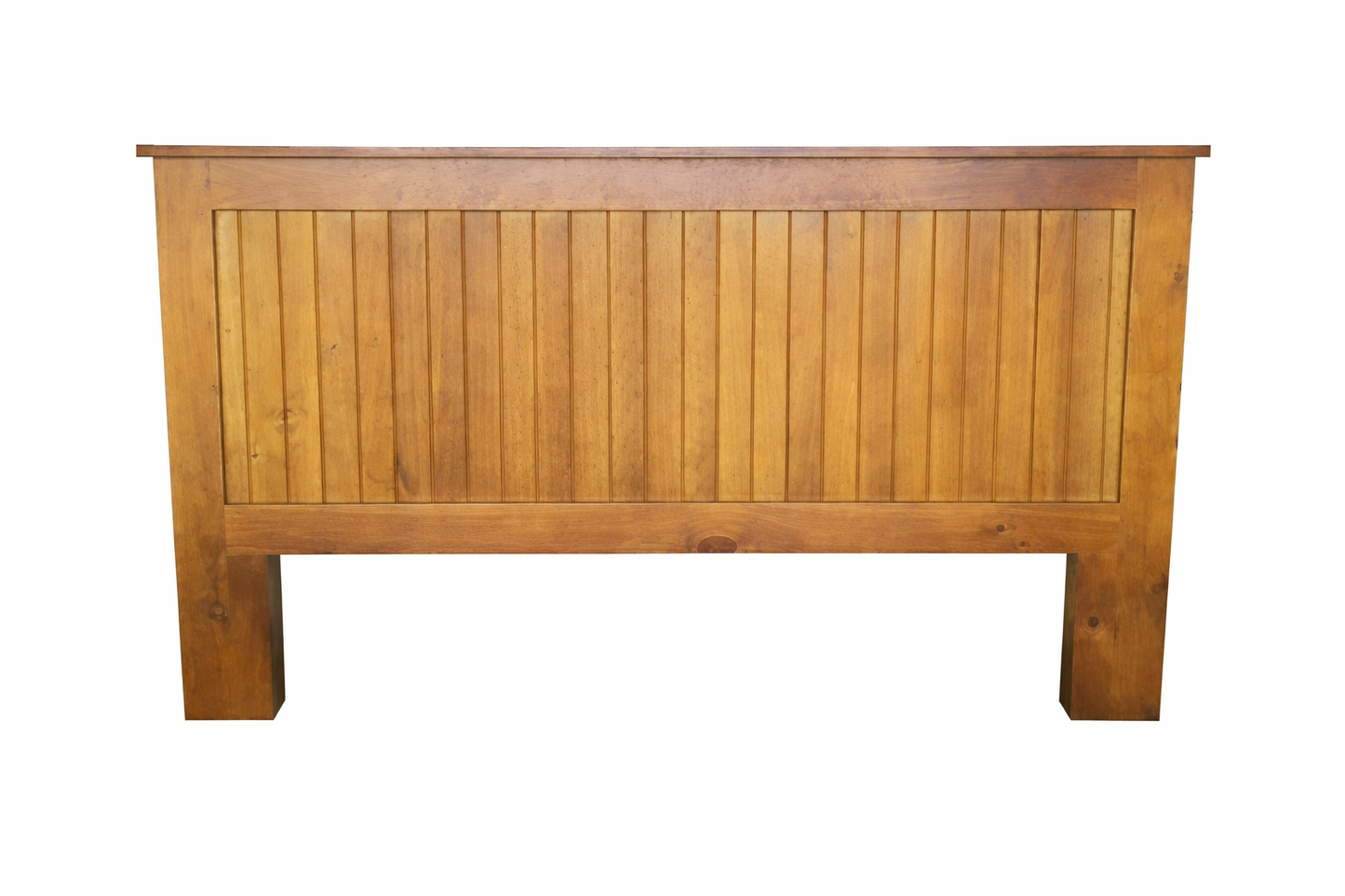 King Single Panel Bedhead (AUSSIE MADE) - 1200(H) - Assorted Colours