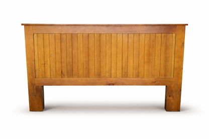 King Single Panel Bedhead (AUSSIE MADE) - 1200(H) - Assorted Colours