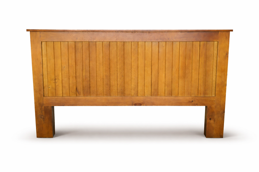 Double Panel Bedhead (AUSSIE MADE) - 1200(H) - Assorted Colours