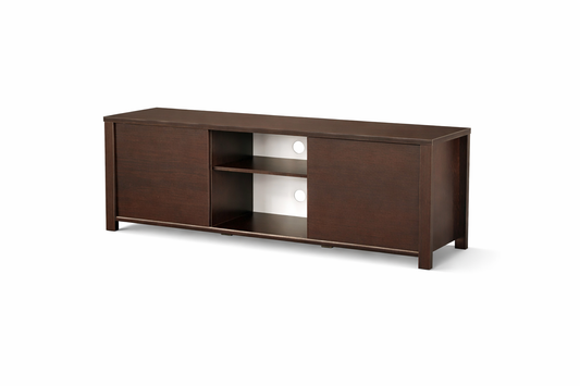 Amazing TV Stand - 550(H) X 1600(W)- Walnut