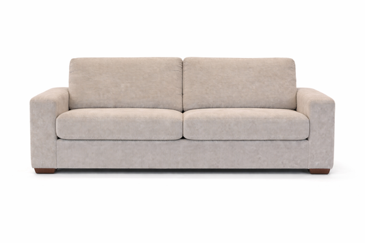 Newton / Hollywood / Lucia (AUSSIE MADE) 2.5 Seater Sofa Bed With Innerspring Mattress - Assorted Colours