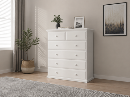 York (AUSSIE MADE) Tallboy Collection - Assorted Painted Colours