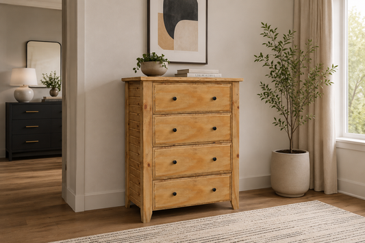 Industrialised (AUSSIE MADE) Tallboy Collection - Assorted Stained Colours