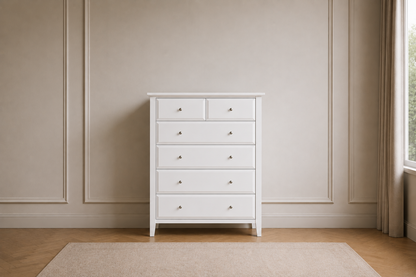 Magnificent (AUSSIE MADE) Tallboy Collection - Assorted Painted Colours