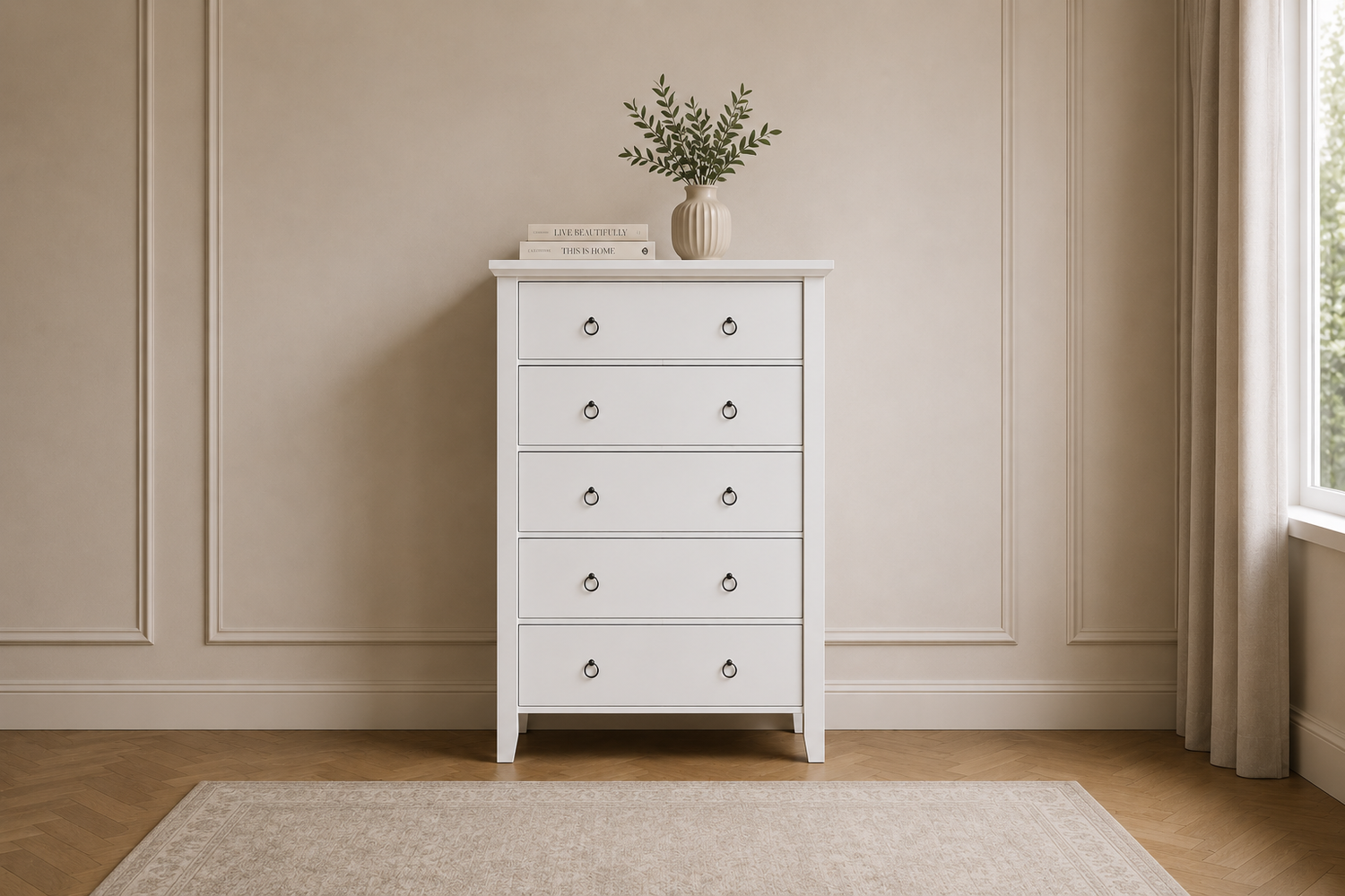 Manilla (AUSSIE MADE) Tallboy Collection - Assorted Painted Colours