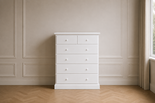 Sierra (AUSSIE MADE) Tallboy Collection - Assorted Painted Colours